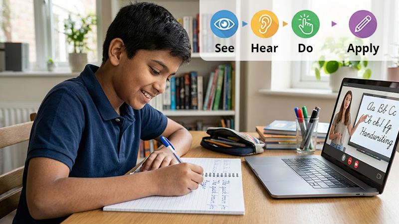 Multisensory Learning