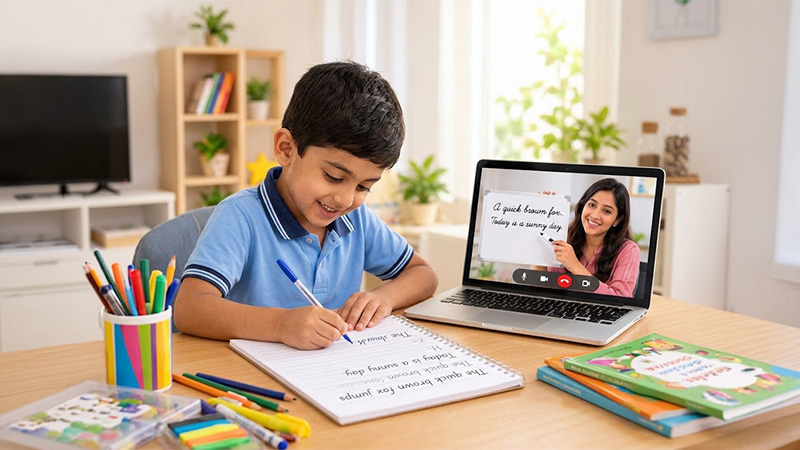 Personalized Live Learning