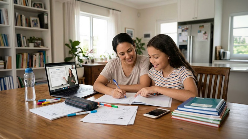 Parent Partnership & Progress