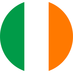 Ireland flag representing international phonics program reach
