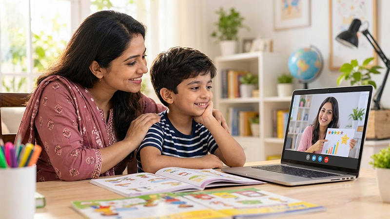 Build Reading Confidence & Fluency