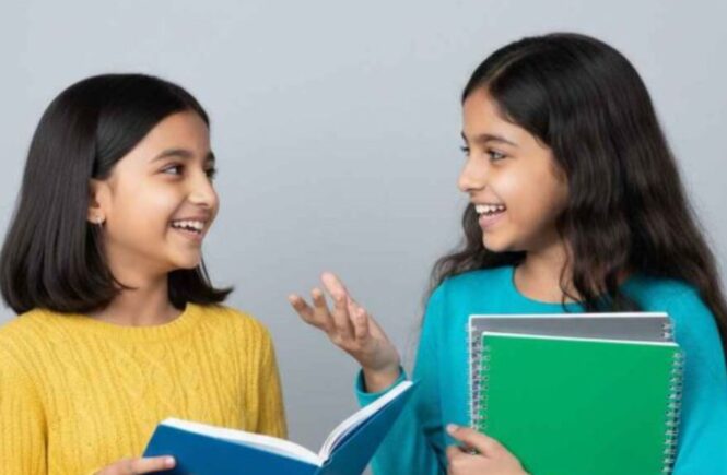 Do Kids Learn Spoken English Faster Online?