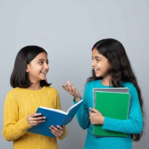 Kids Improve in Online Spoken English