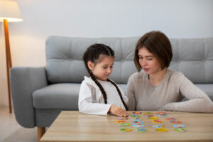 Help Kids Build Lasting Focus