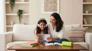 the best online handwriting phonics and spoken English classes for kids.