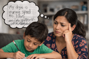 Dealing with Messy Handwriting: Simple Tips for Parents