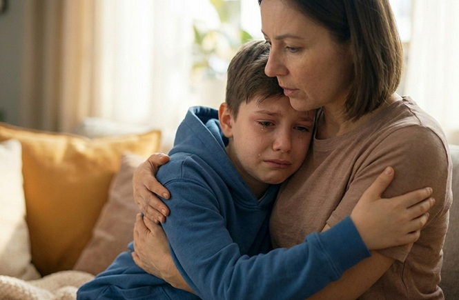 Helping Kids Handle Frustration