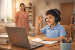 Choosing the Right Online Learning Program for Your Child
