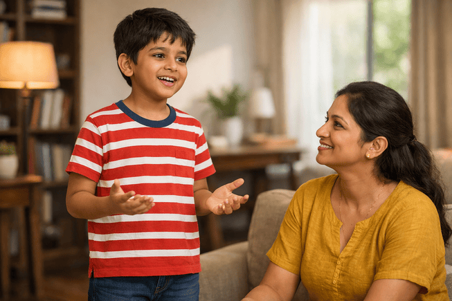 Helping Shy Kids Shine – Building Confidence to Speak Up