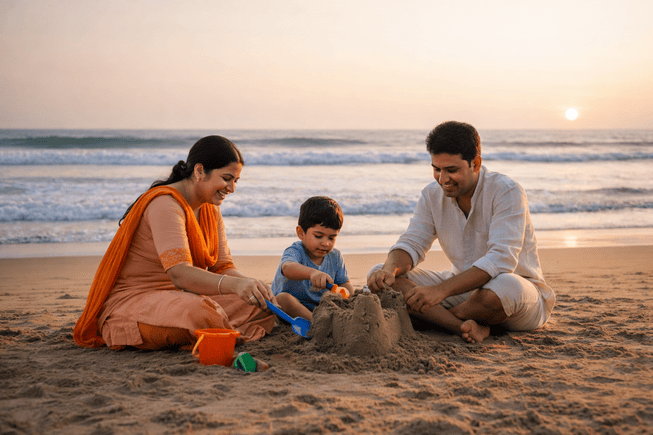 Parenting in a Fast-Paced World