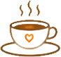 Coffee cup icon