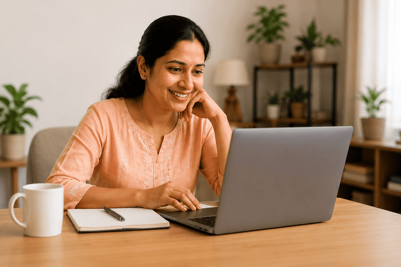 English for Homemakers