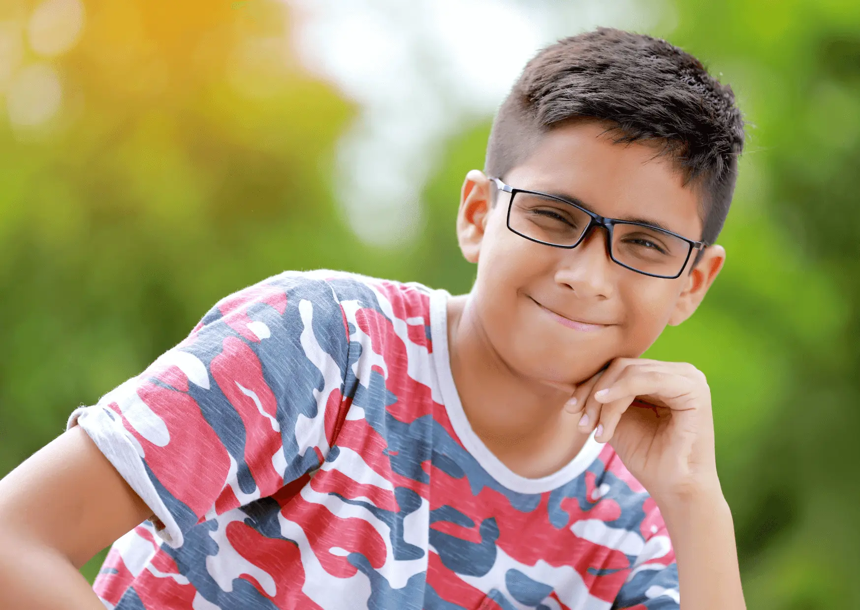 Young Lead program for kids in India